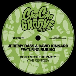 Don't Stop The Party (The Remixes)