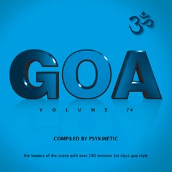 Goa, Vol. 74