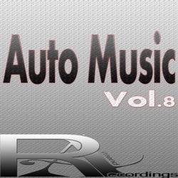 Auto Music (Vol.8)
