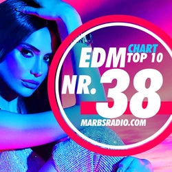Marbs! Top 10 EDM Music Chart #38