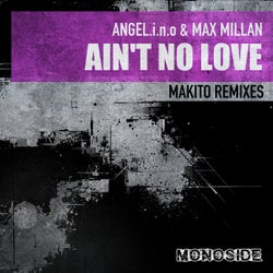 Ain't No Love (Makito Remixes)