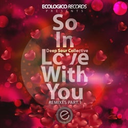 So In Love With You Remixes Vol. 1