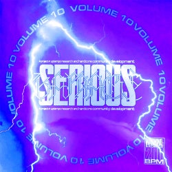 Serious Damage: Volume 10