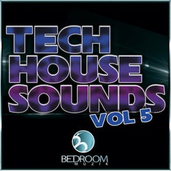 Tech House Sounds Vol 5