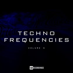Techno Frequencies, Vol. 09
