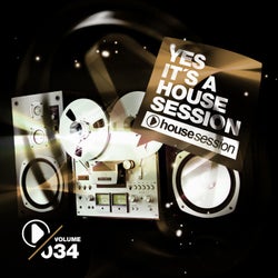 Yes, It's A Housesession - Volume 34