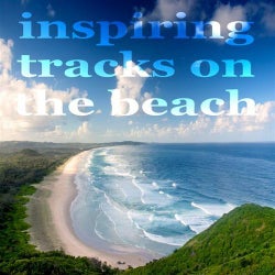 Inspiring Tracks On The Beach