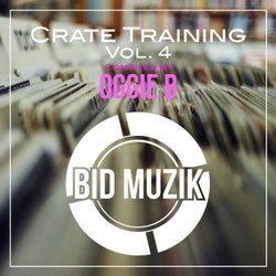 Crate Training Vol.4 (Compiled By Oggie B)