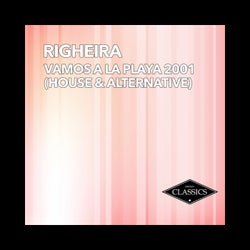 Vamos a la Playa 2001 (House & Alternative)
