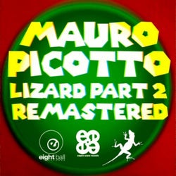 Lizard, Pt. 2 Remixes