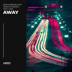 Away (feat. Domingo Morales)