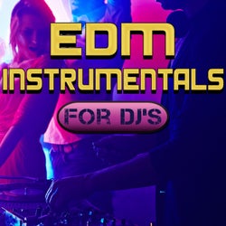 EDM Instrumentals for DJ's