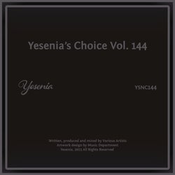Yesenia's Choice, Vol. 144