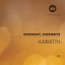 OVERNIGHT, OVERWRITE EP