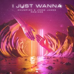 I Just Wanna (Extended Remixes)