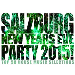 Salzburg New Years Eve Party 2015!