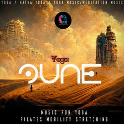 Dune (Music for Yoga, Pilates, Mobility & Stretching)