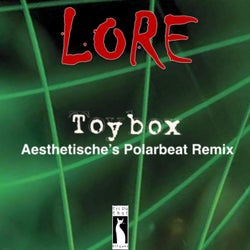 Toybox (Aesthetische's Polarbeat Remix)
