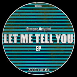 Let Me Tell You EP