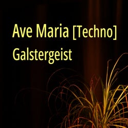 Ave Maria (Techno)