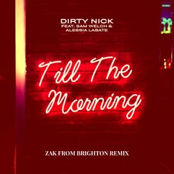 Till The Morning (feat. Sam Welch, Alessia Labate) [Zak From Brighton Remix]