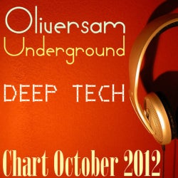 Oliversam Underground Chart October 2012