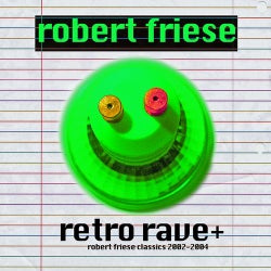 Cover art for Retro Rave+