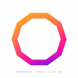 Cover art for Touch