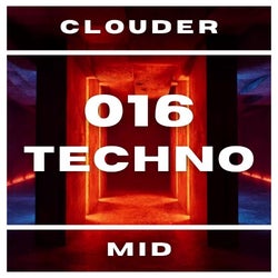 cLoudER 016 : Techno : Mid