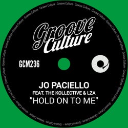 Hold On To Me (Extended Mix)