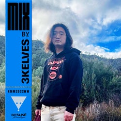Kitsune Musique Mix by 3kelves (DJ Mix)