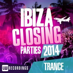 Ibiza Closing Parties 2014 - Trance