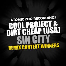 Sin City Remix Contest Winners