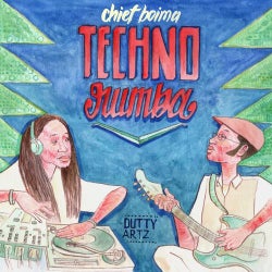 Techno Rumba EP