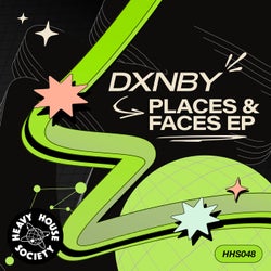 Places & Faces EP