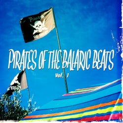Pirates of the Balearic Beats, Vol. 1 (Best of Balearic Lounge and Chill House Tunes)