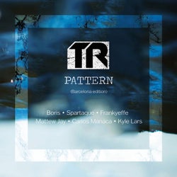 Transmit Pattern (Barcelona Edition)