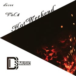 Hot Weekend, Vol. 4