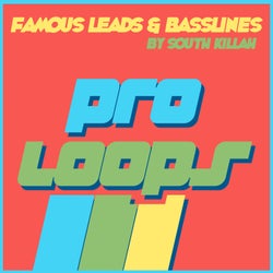 Famous Leads & Basslines Loops
