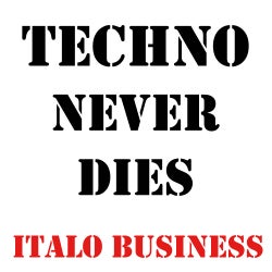 Techno Never Dies Volume 1