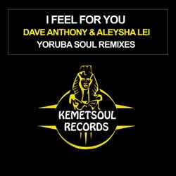 I Feel For You (Yoruba Soul Remixes)