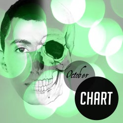 Jordan Bittencourt October Chart | 2012