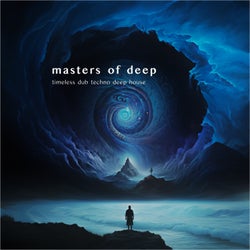 Masters of Deep (Timeless Dub Techno, Deep House)