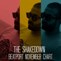 The Shakedown November Chart