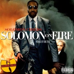 Solomon on Fire