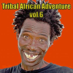 Tribal African Adventure, Vol. 6 (Tribal Tools)