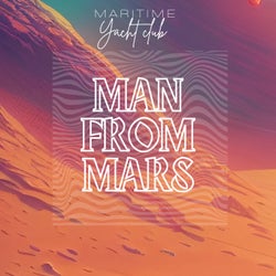 Man From Mars