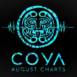 COYA MUSIC AUGUST CHARTS 2019
