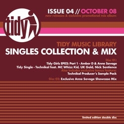 Tidy Music Library Issue 04