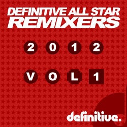 All Star Remixers 2012 - Part 1